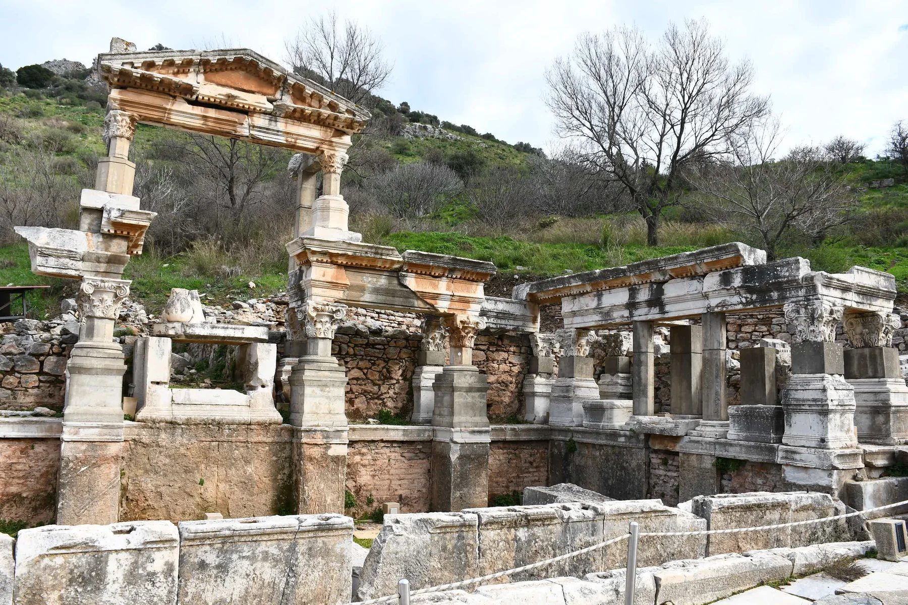 Trajan of ephesus