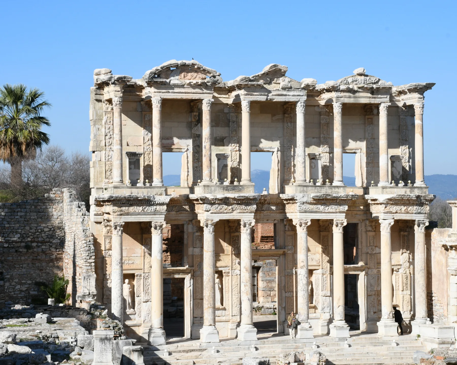 Ancient Library of ephesus
