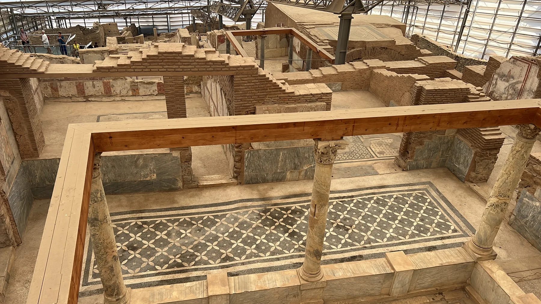 Terrace houses ephesus rich recidence