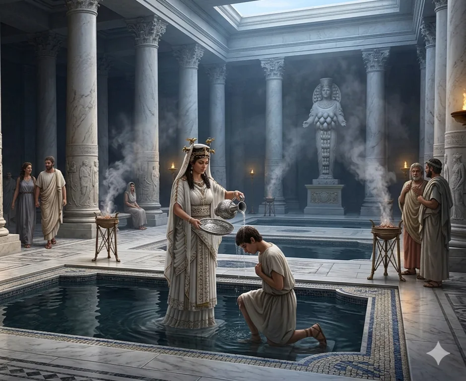 Ritual-purification-at-the-Temple-of-Artemis-in-Ephesus-with-sacred-water-pools-and-incens