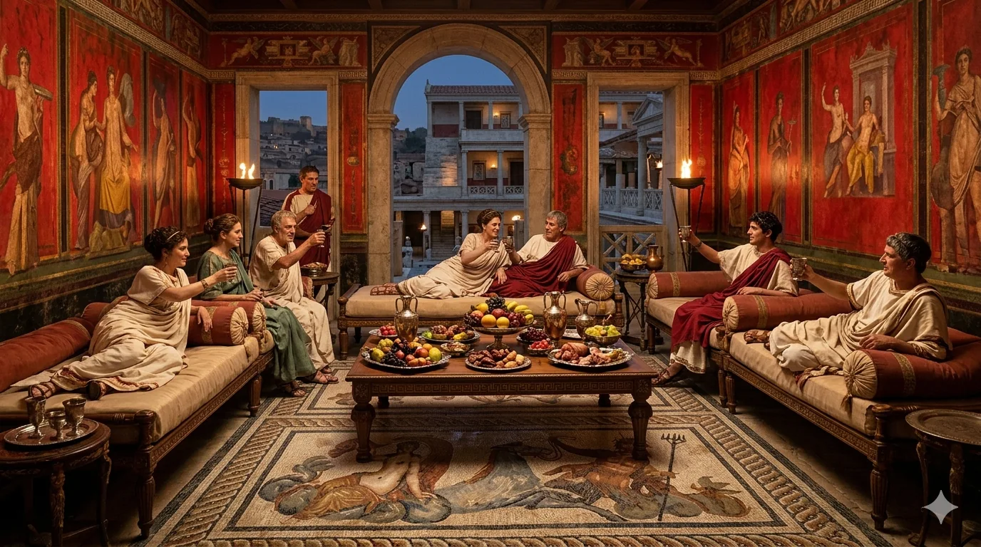 Elite-Roman-citizens-at-a-banquet-inside-a-luxury-Terrace-House-in-Ephesus-with-frescoes.p