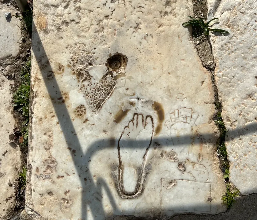 Brothel & Love House in Ephesus