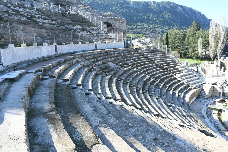 Great Theatre of Ephesus