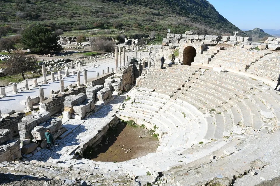 Odeon of Ephesus
