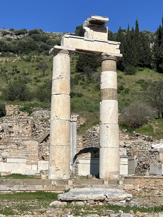 Prytaneion in Ephesus