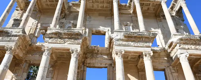 Library of Celsus in Ephesus